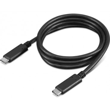 Кабел/преходник Lenovo USB-C to USB-C Cable 1m